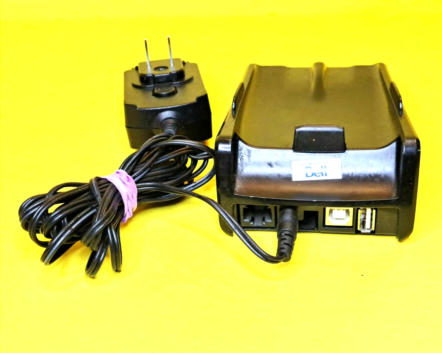 ⚡INGENICO IWL200-01B1328A DOCKING STATION IWL220 IWL250 IWL252 W/ POWER ADAPTER⚡