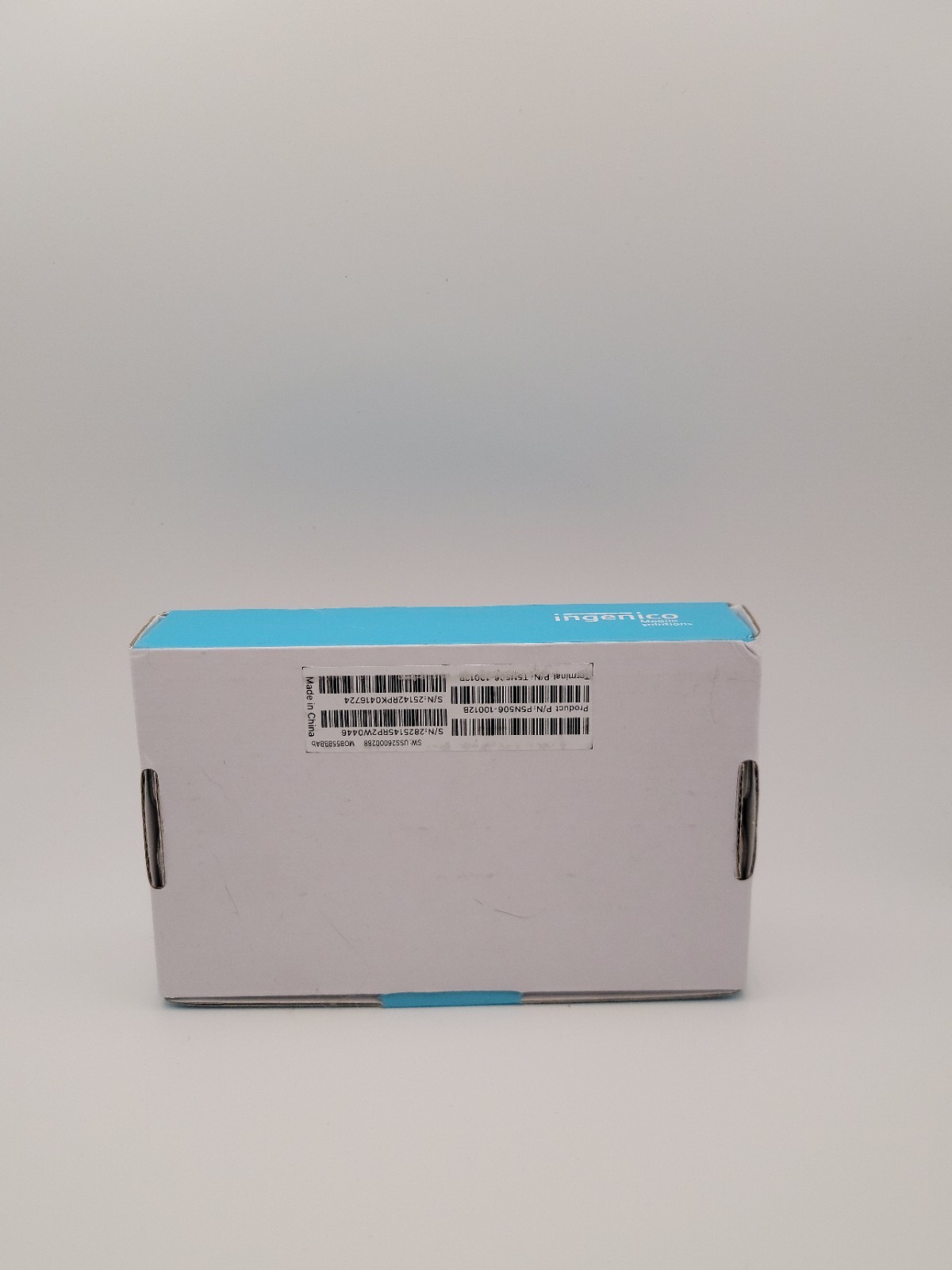 Ingenico Mobil Solutions Apple Pay/electronic Payment Device NIB