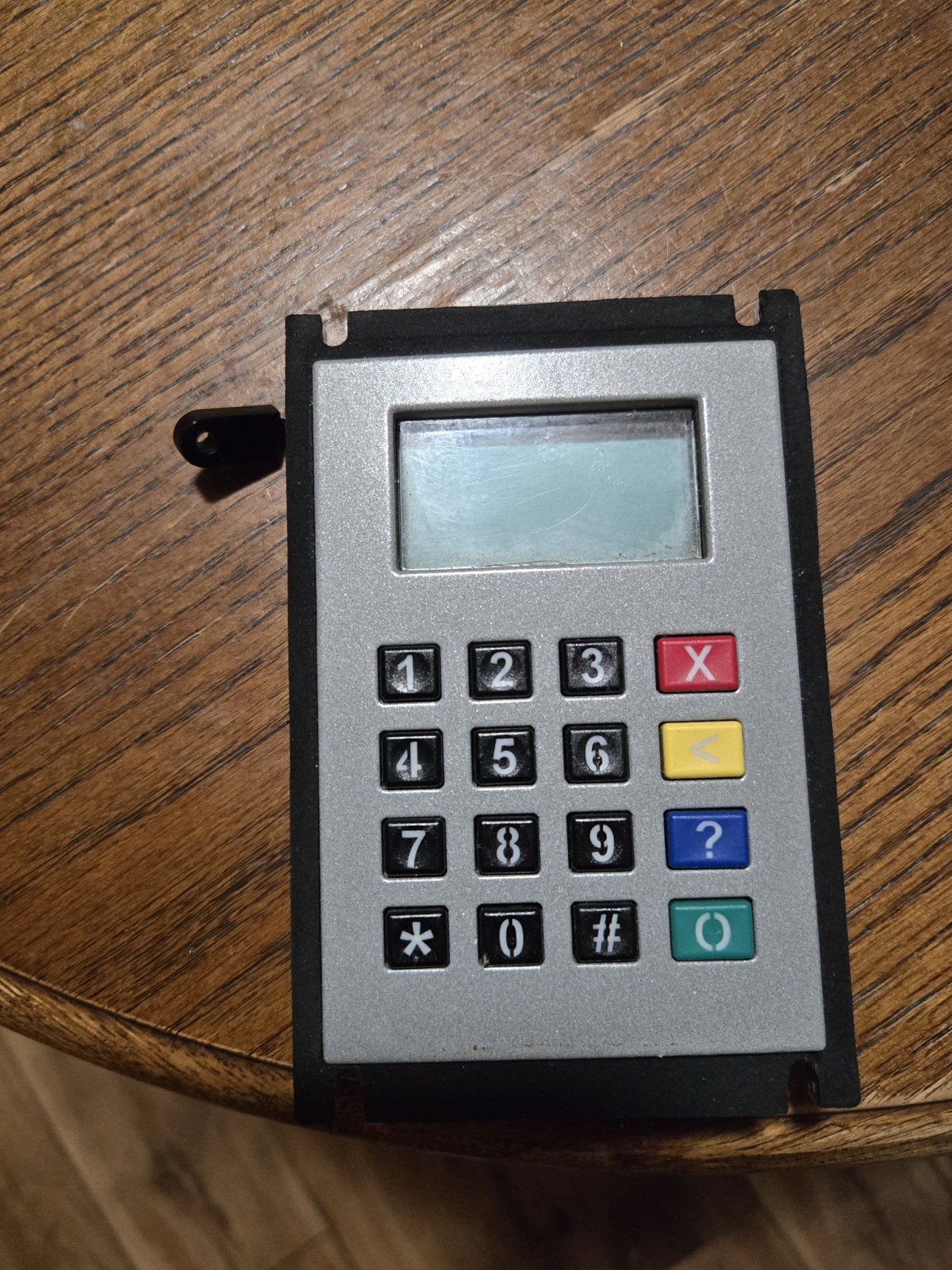 Payment Express SKP200E Release C Keypad For ATM. UNTESTED