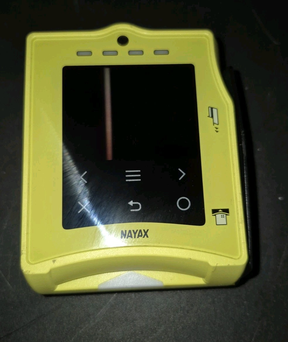 Nayax VPOS TOUCH All-In-One Reader AS IS
