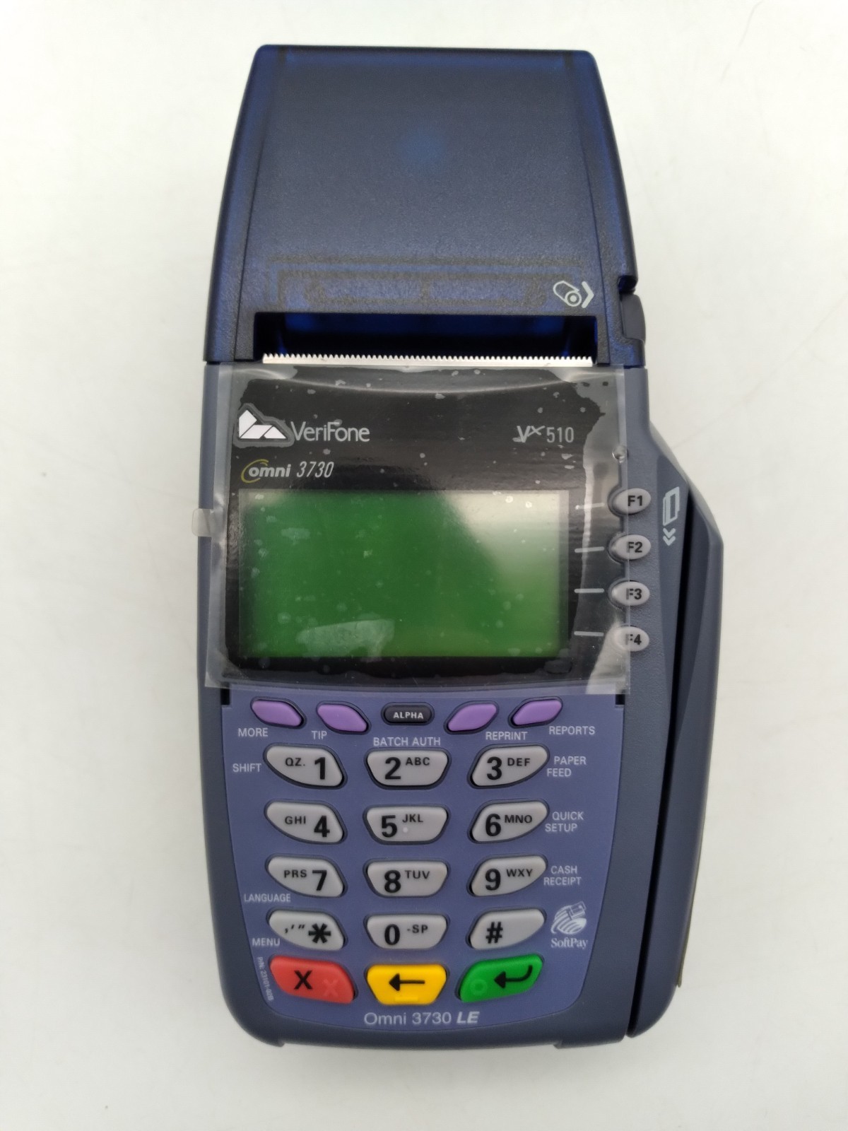 Verifone OMNI 5100 / 3730LE VX510 New/ Unused