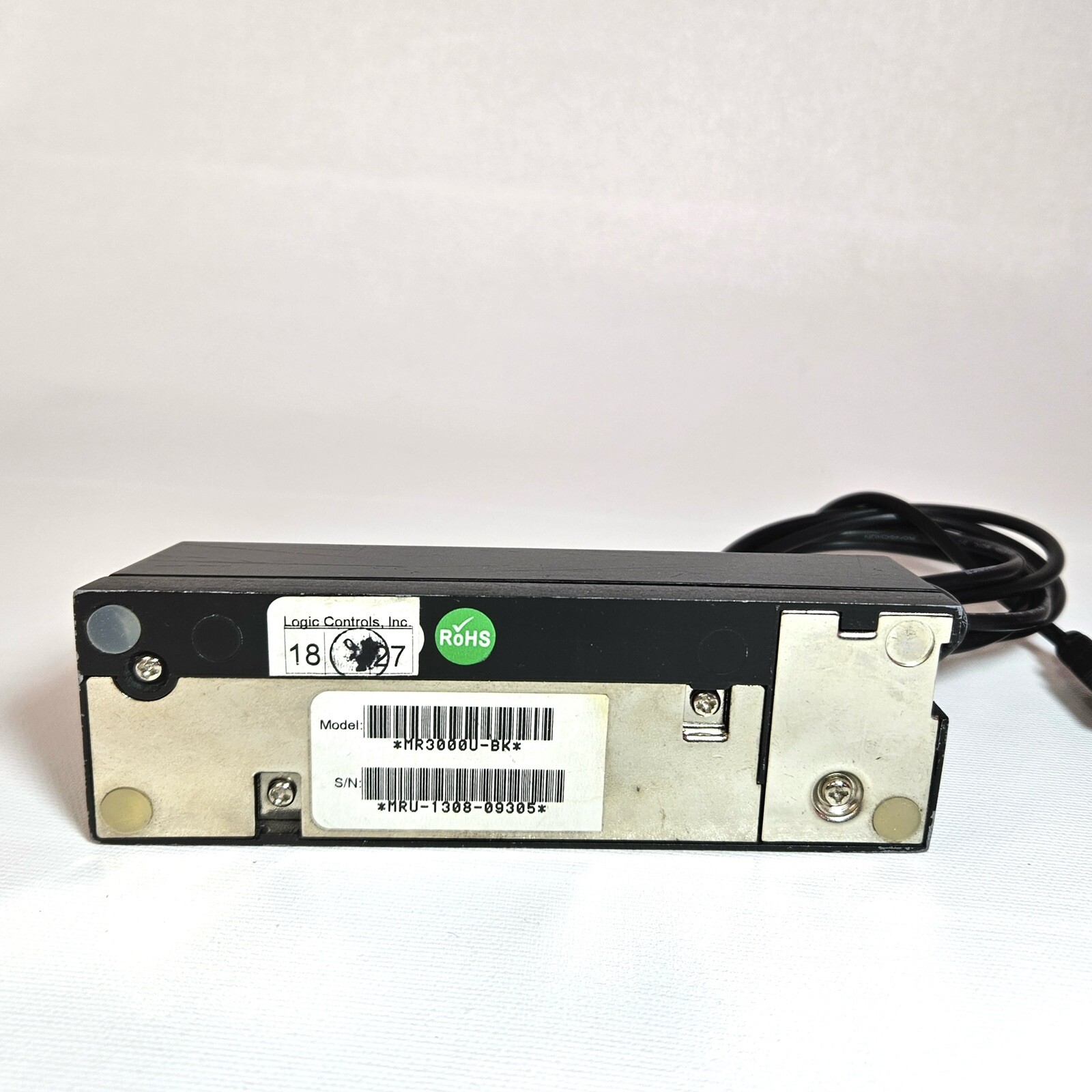 Logic Controls MR3000U Magnetic Credit Card Reader Swiper USB MSR POS Hardware
