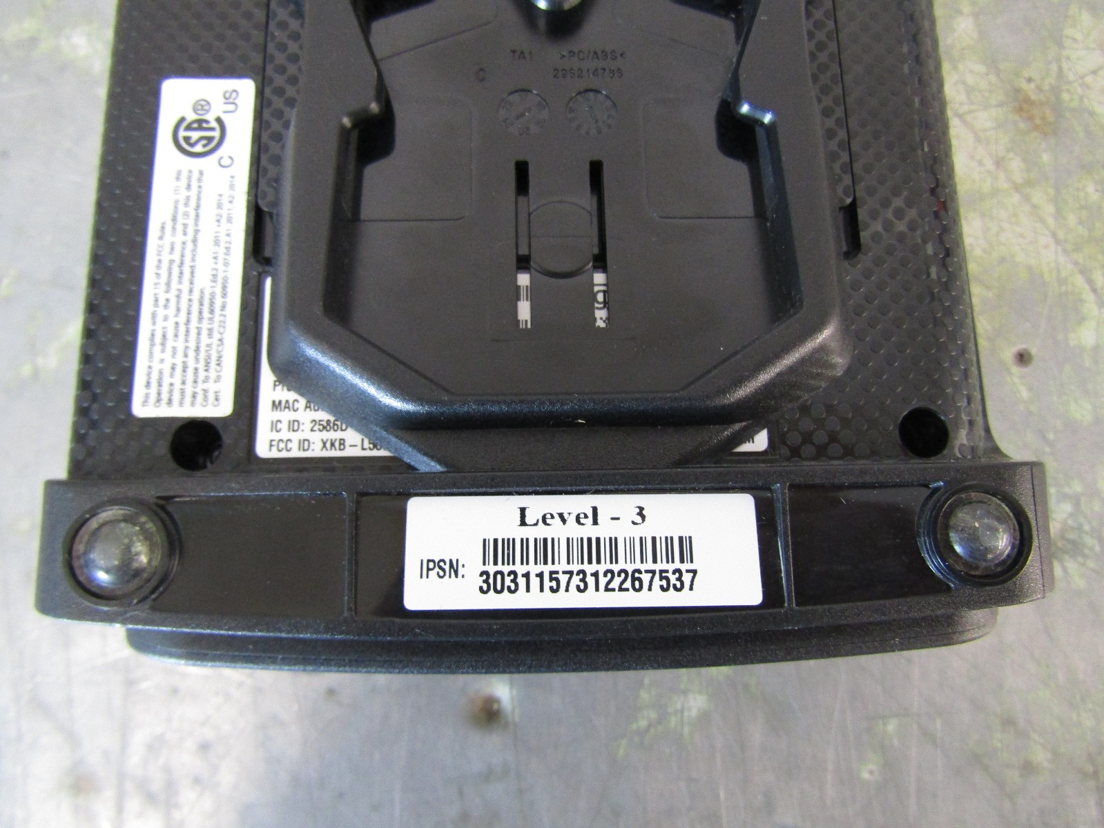 Ingenico Lane 5000 Credit Card Payment Terminal