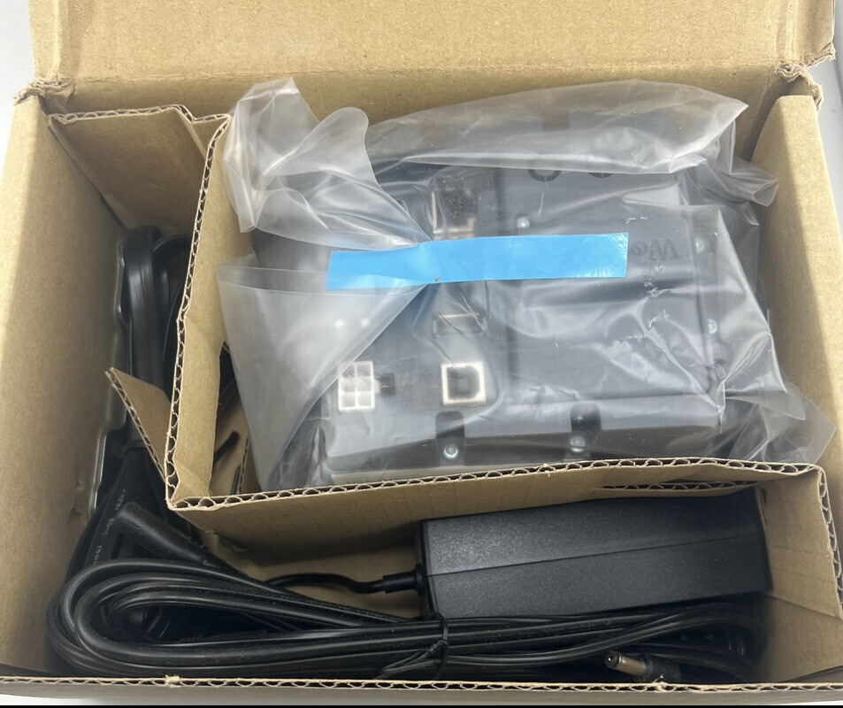 WORLDLINE VALINA TB016 UNATTENDED PAYMENT TERMINAL 1.5 3C