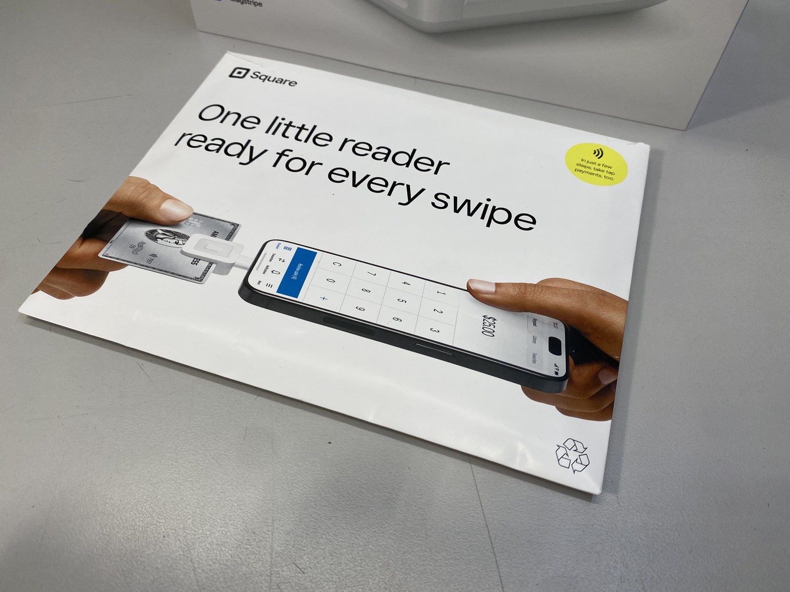 Square SPD2-01 Payment Terminal
