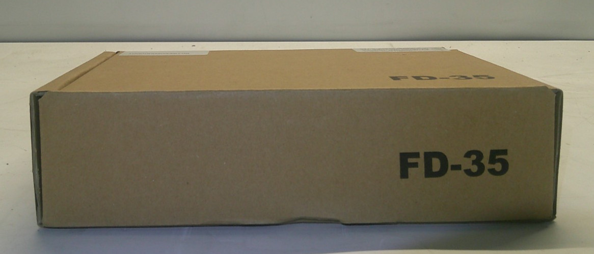 First Data FD-35 Pin Pad Credit Card Reader