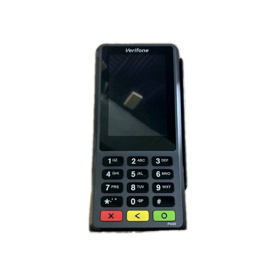 VERIFONE P400 PLUS/ P400 DMSR New REPLACEMENT ONLY DEVICE.