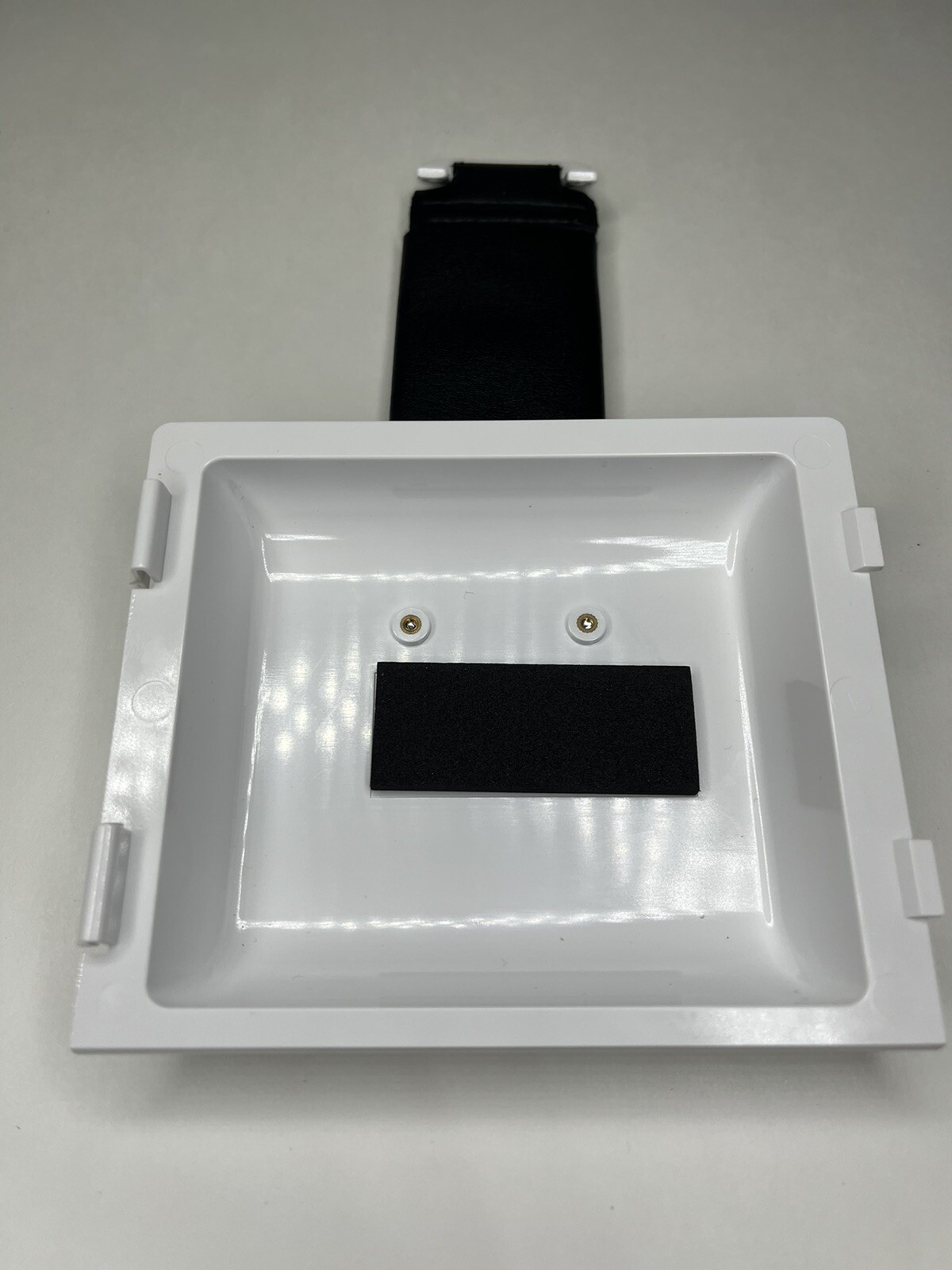 ** ORIGINAL PART ** PAX E600 – Payment Terminal – Handle / Battery Cover (A7)