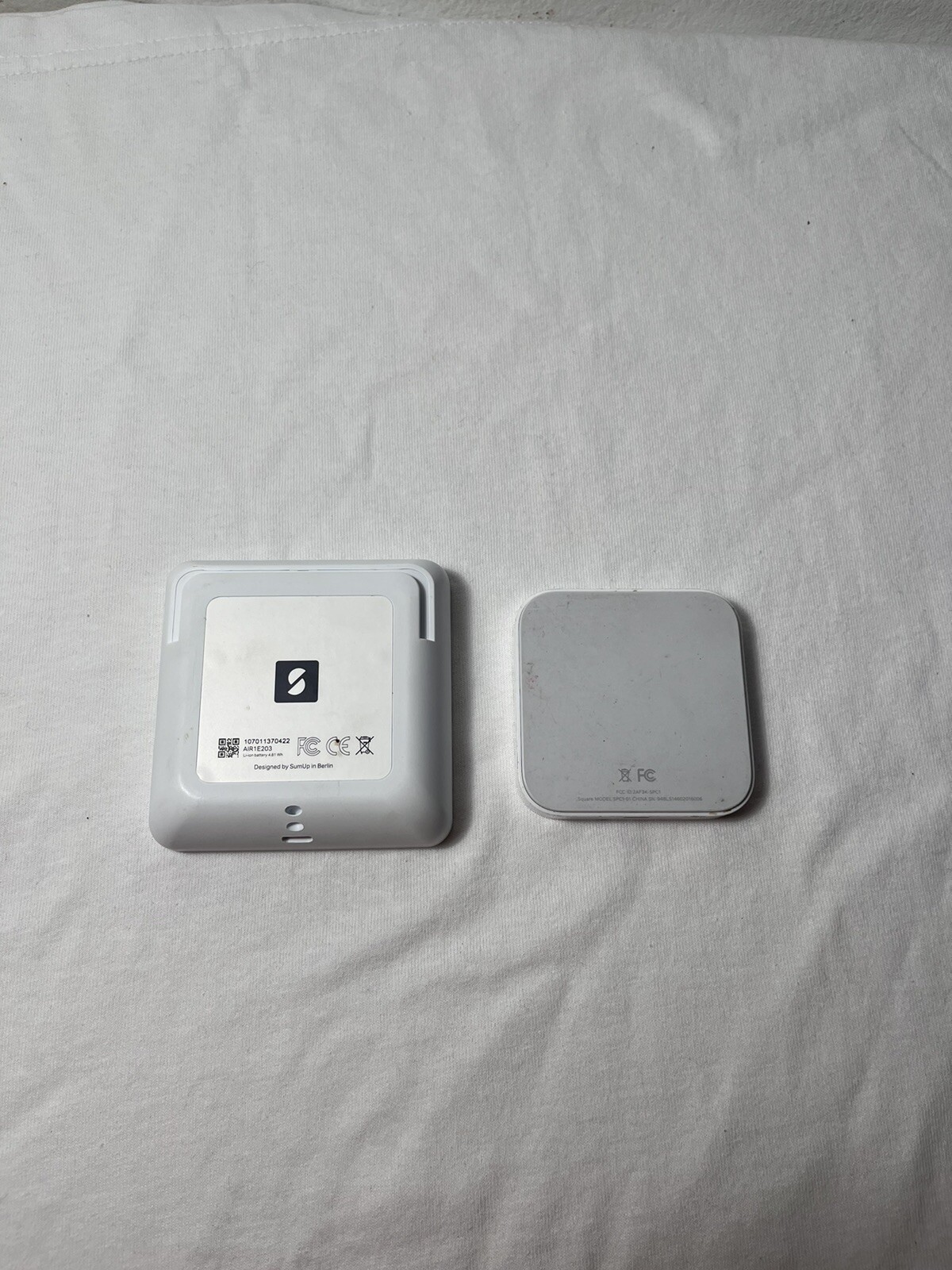 Sumup Card reader