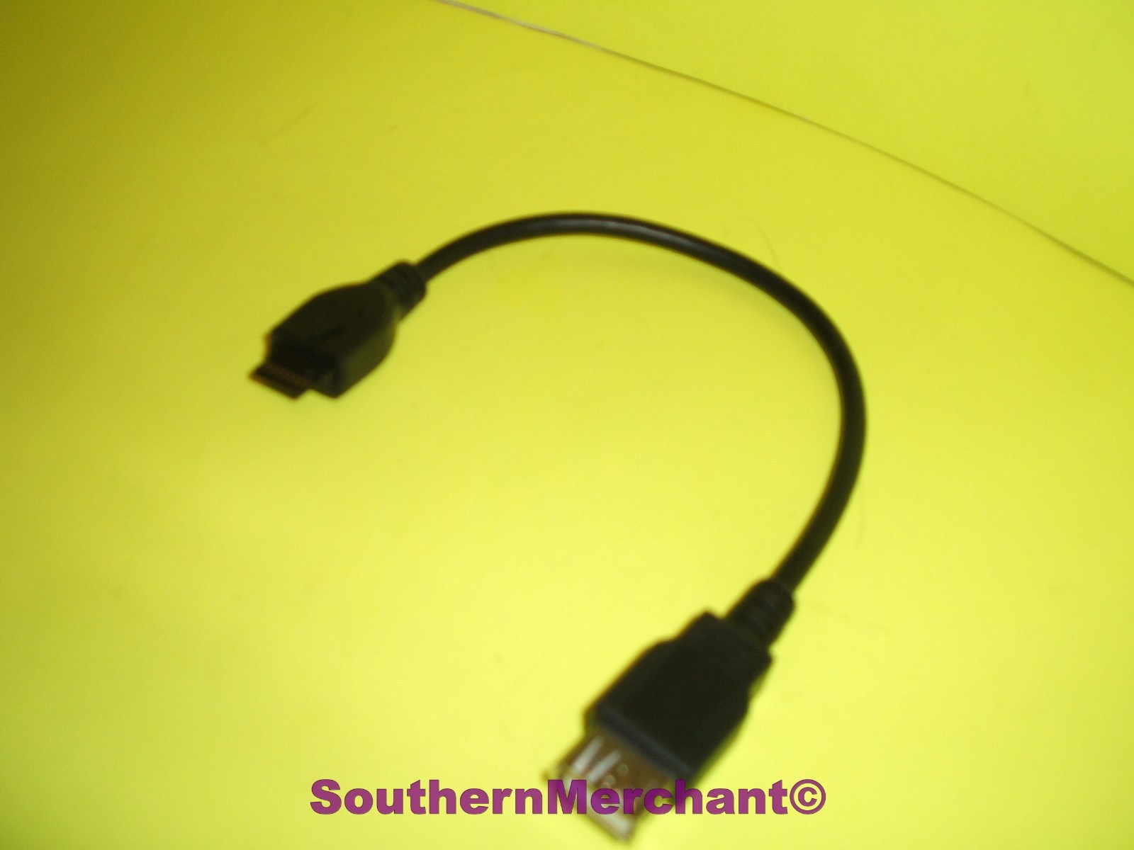 VERIFONE VX670 USB TO DONGLE CABLE 24223-01-R