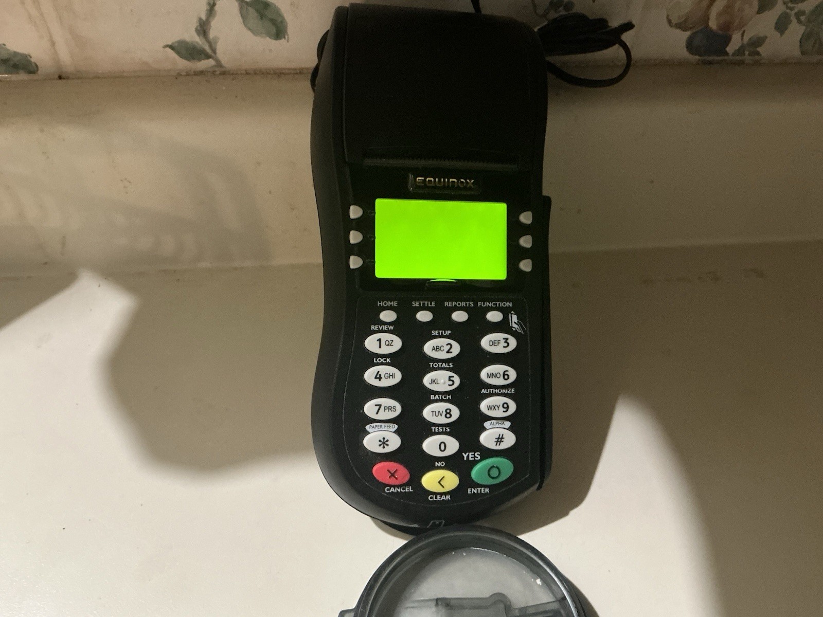 VeriFone VX 520 CTLS M252-653-AD-NAA-3~ W/ Original Box