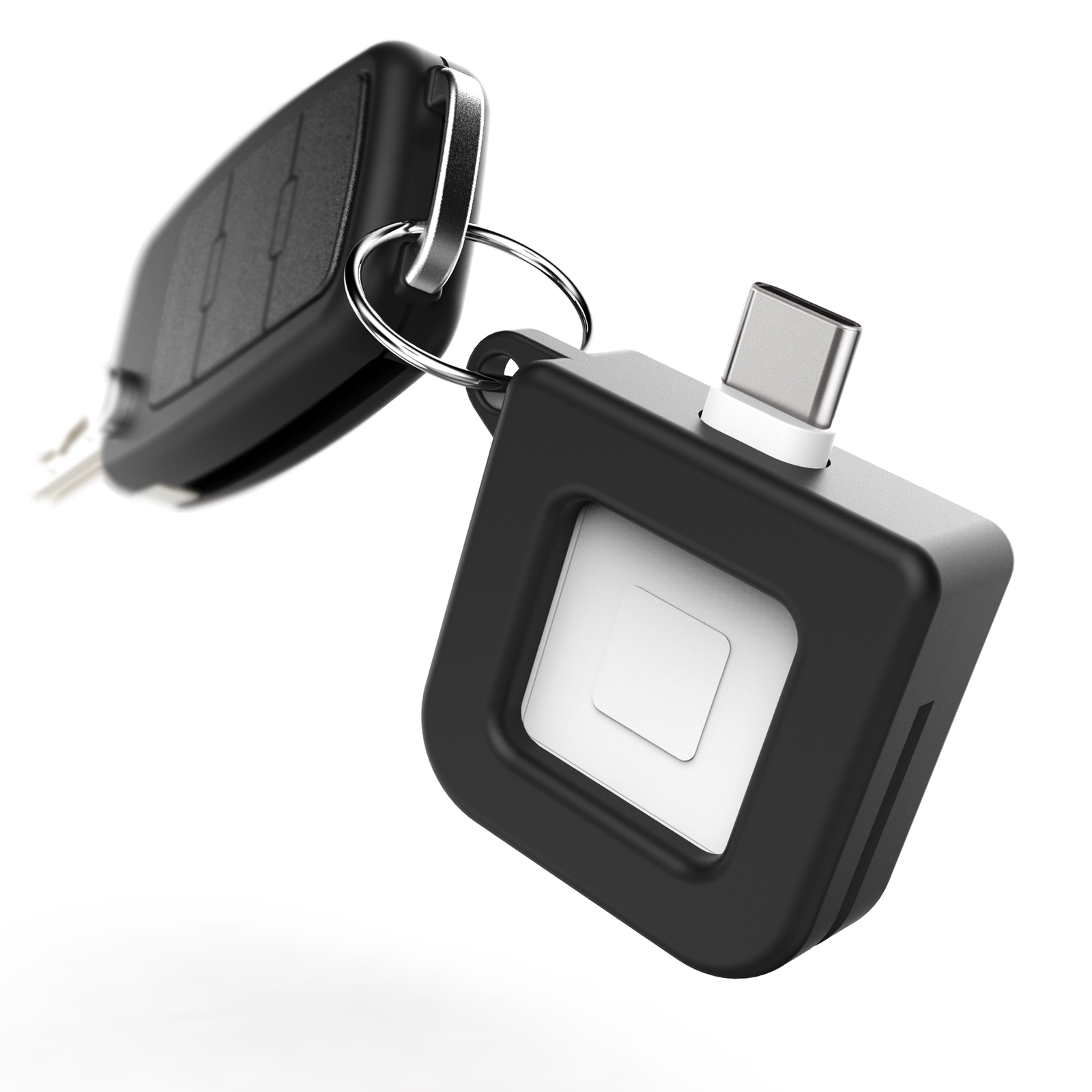 Keyring Case for Square Reader for MagStripe