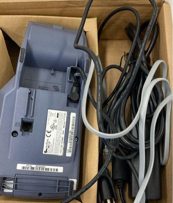 VERIFONE Omni 5100/5150 and Vx510 Credit Card Machine