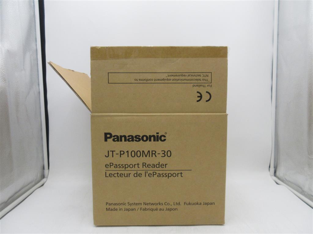 Panasonic JT-P100MR-30 ePassport Reader