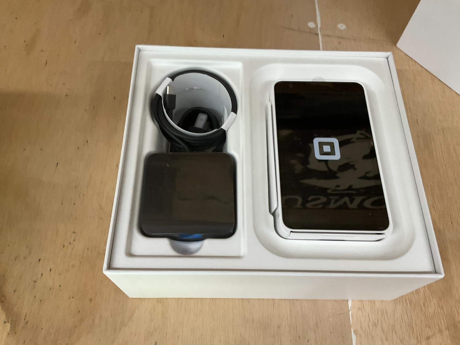 Square Terminal – Credit Card Machine