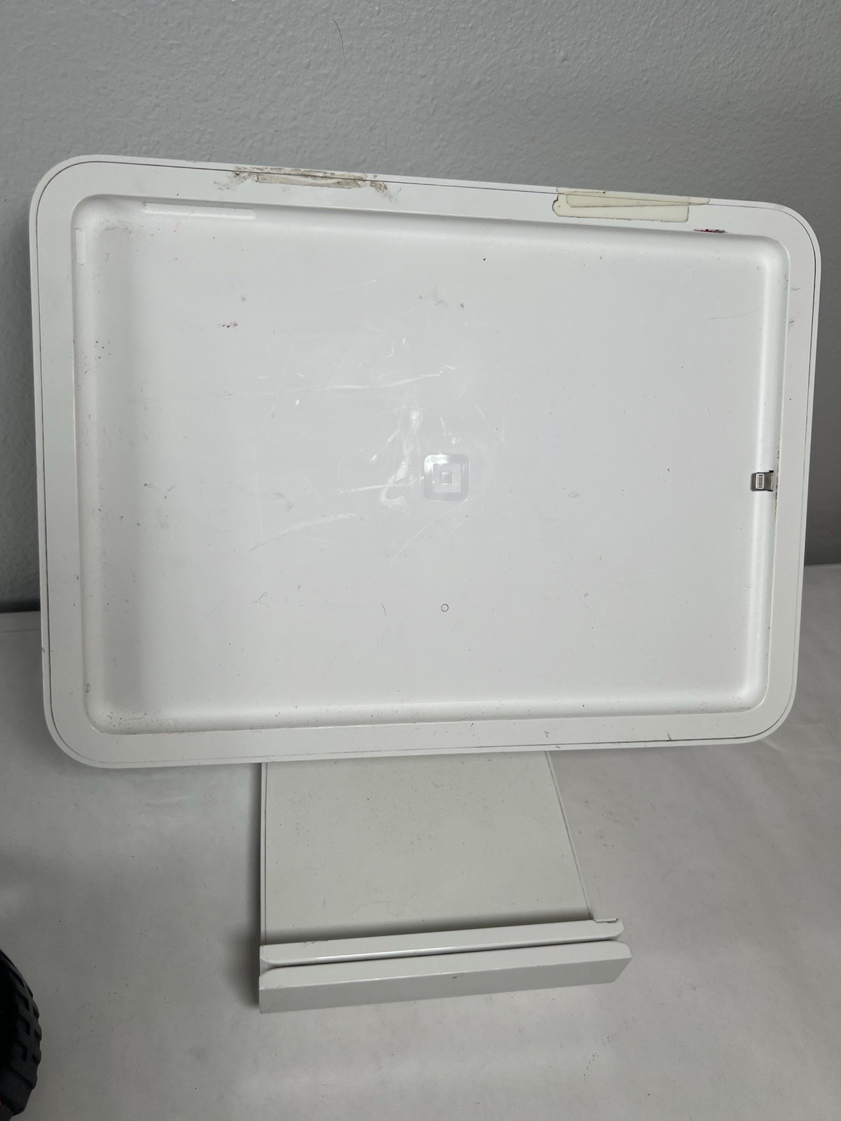 Square Stand for 9.7″ iPad POS Terminal Model S025 (1st Gen) No Power Plug