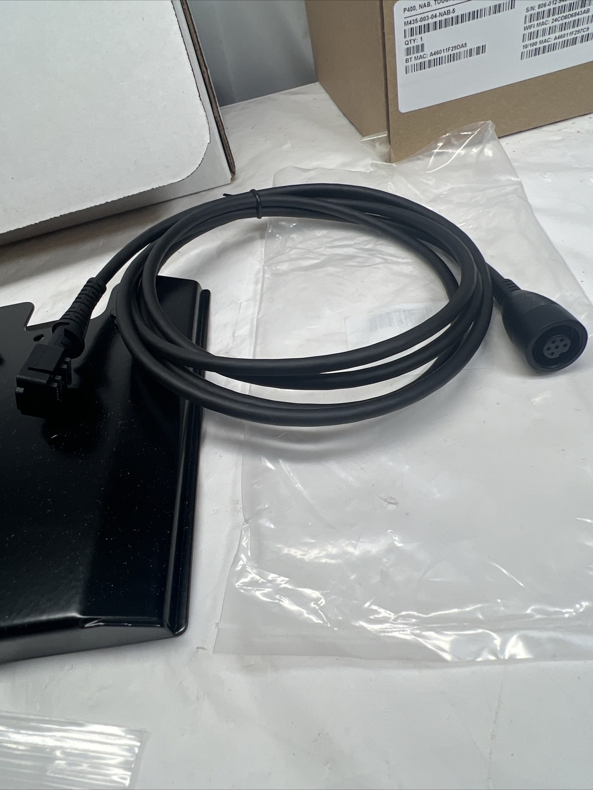 Verifone P400 Plus M435-003-04-NAB-5 Kit
