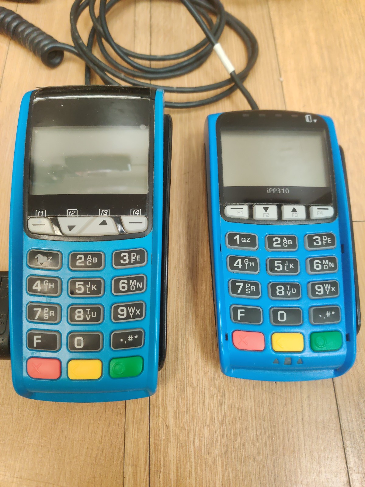 Ingenico ICT220/iPP310 POS Pad Credit Card Payment Terminal and Pin Pad