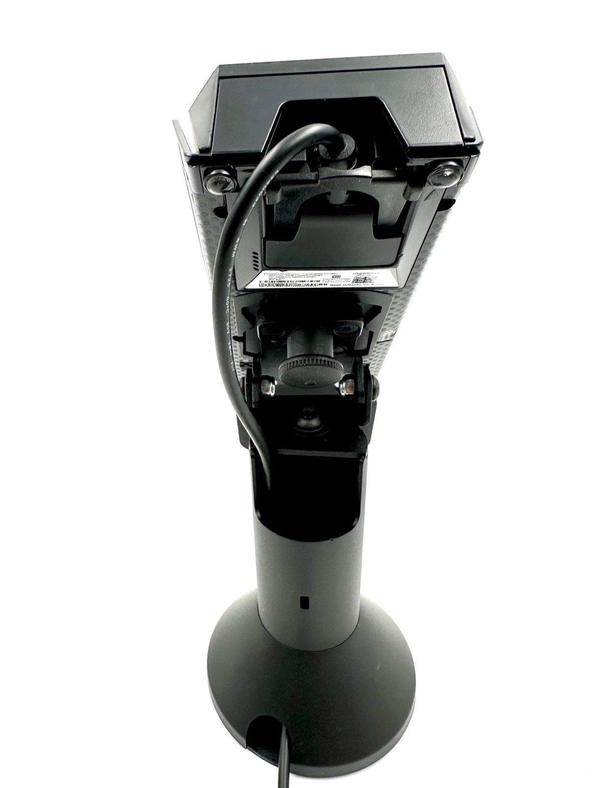 DCCStands Swivel and Tilt Ingenico Lane/3000/5000/7000 Terminal Stand, Screw-…