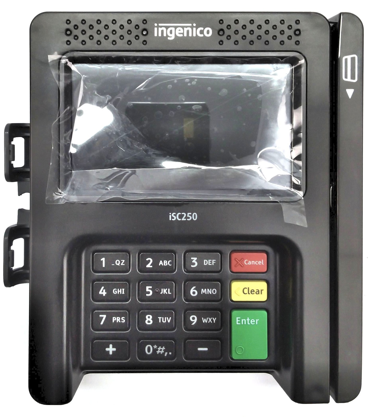 Ingenico ISC250 Terminal Credit Card Machine with Stylus Pen ISC250-USSCN03A