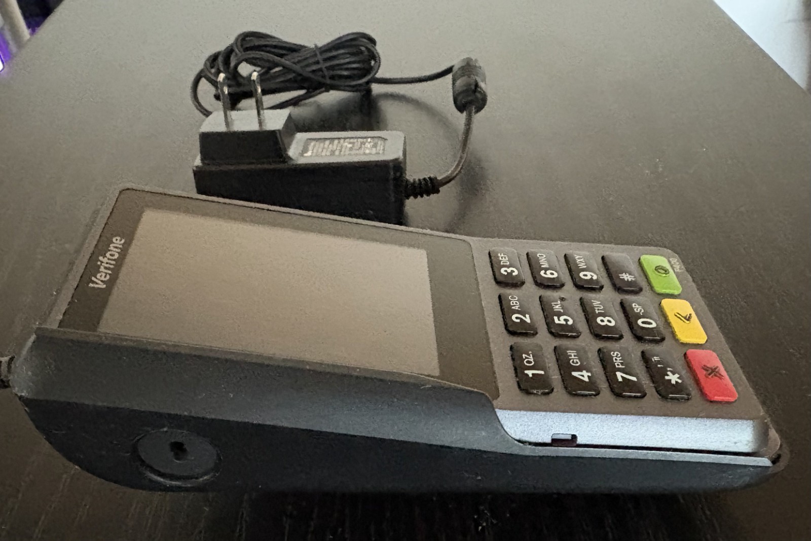 VeriFone P400 Plus Credit Card Reader