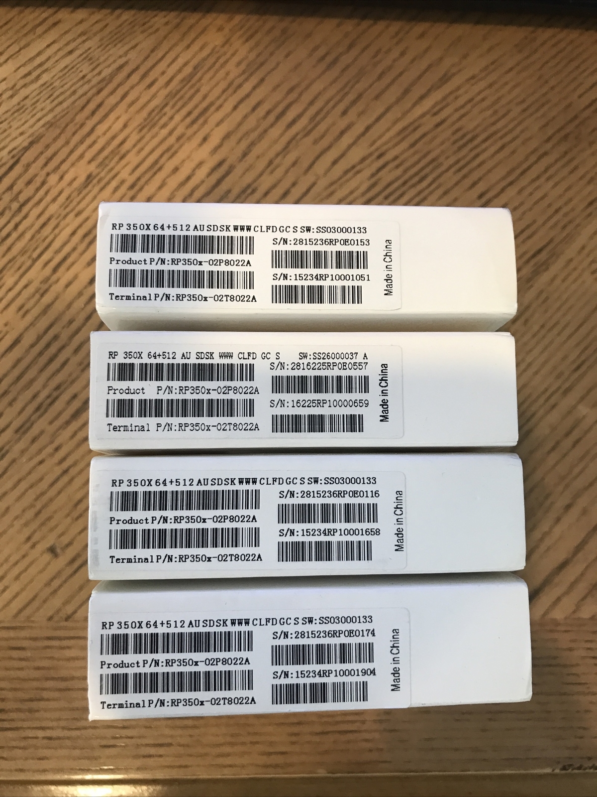 Clover Go Card Reader Four Total Readers
