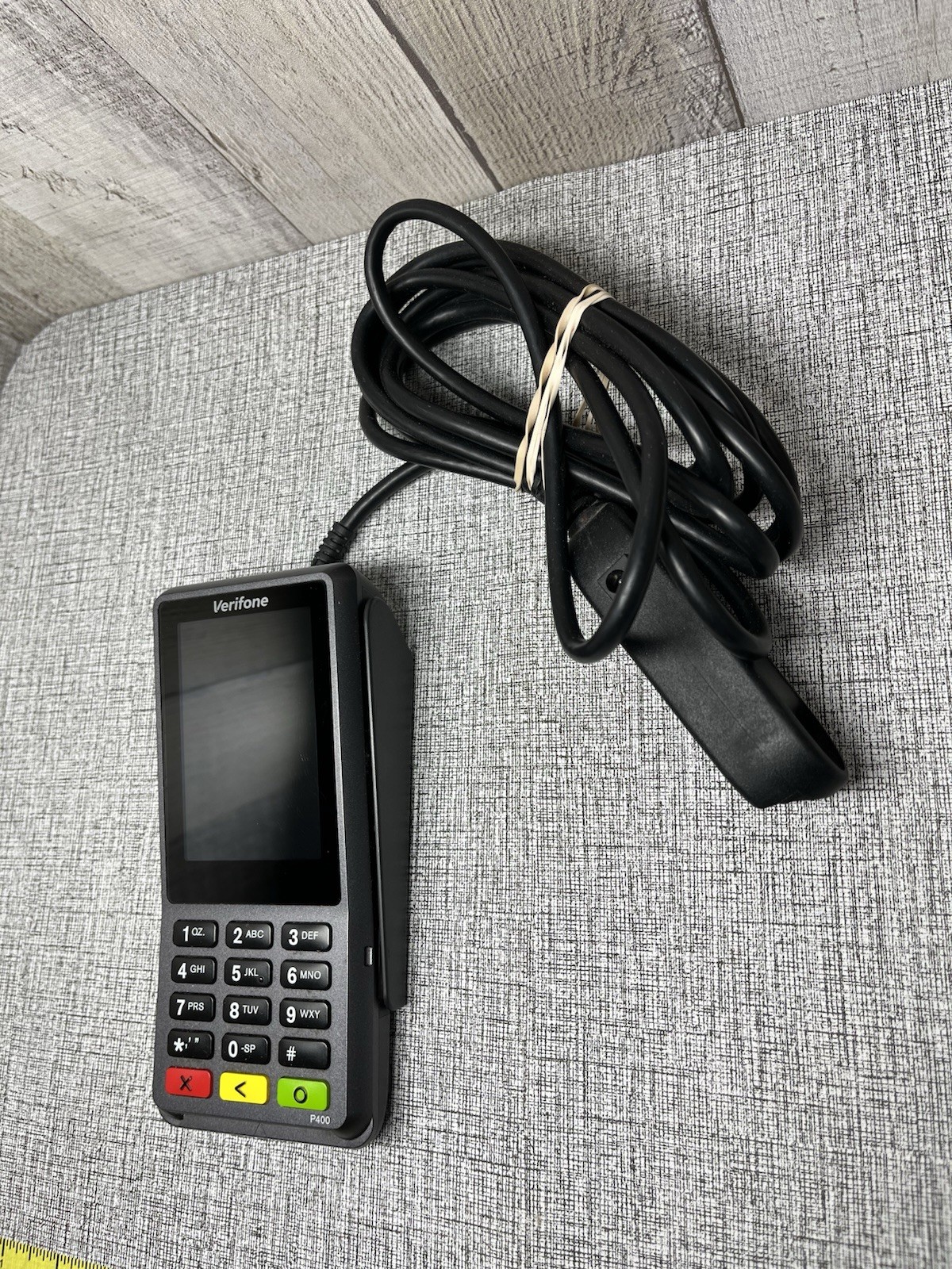 Verifone P400 Plus Stripe Credit Card Terminals