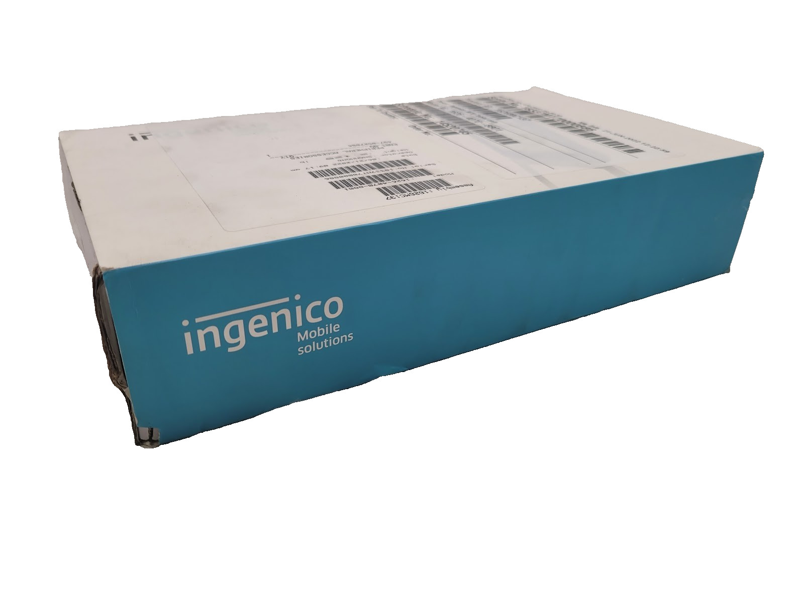 Ingenico Moby 70 M70 POS Tablet Mobile Terminal Converge Stand