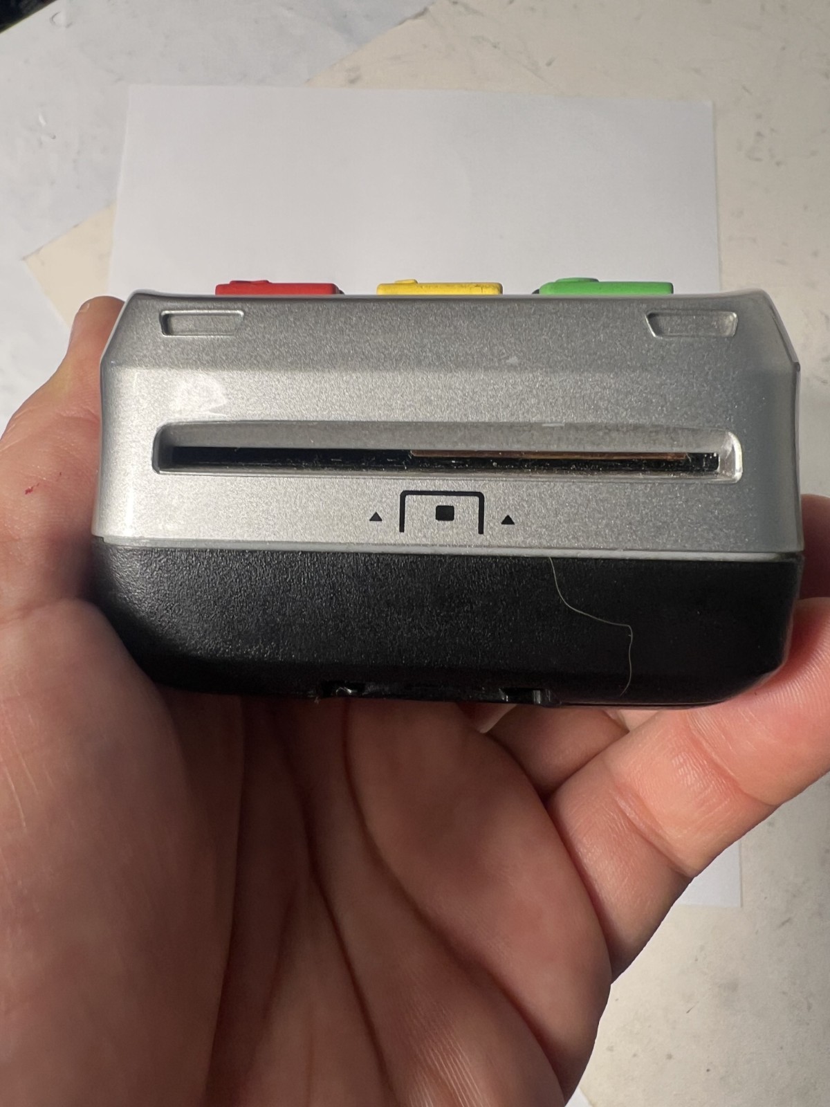 FirstData FD 410 DW Wireless Mobile Payment Processing Credit Card Terminal XAC