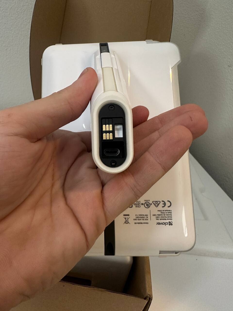 Clover Mobile 3G HFS C201 (open box)
