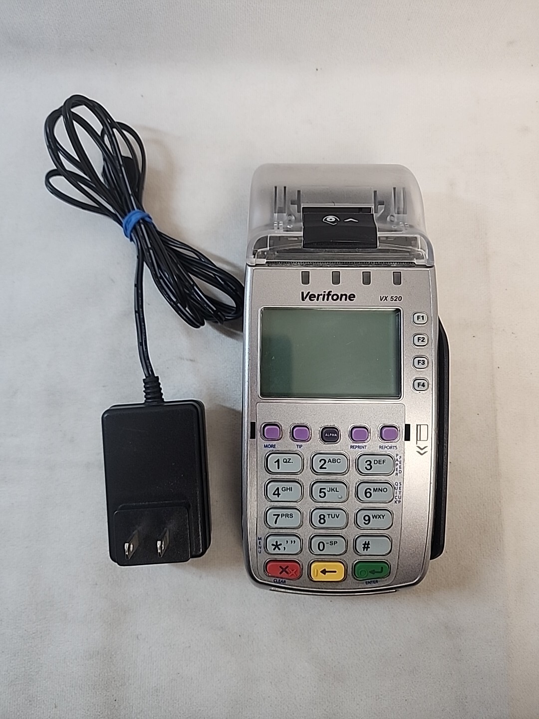 Verifone VX520 VX 520 Credit Card Machine Terminal Reader
