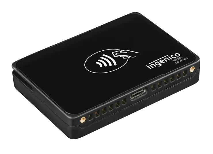 Ingenico Moby 5500 Mobile Card Reader Brand New In Box. 25 available