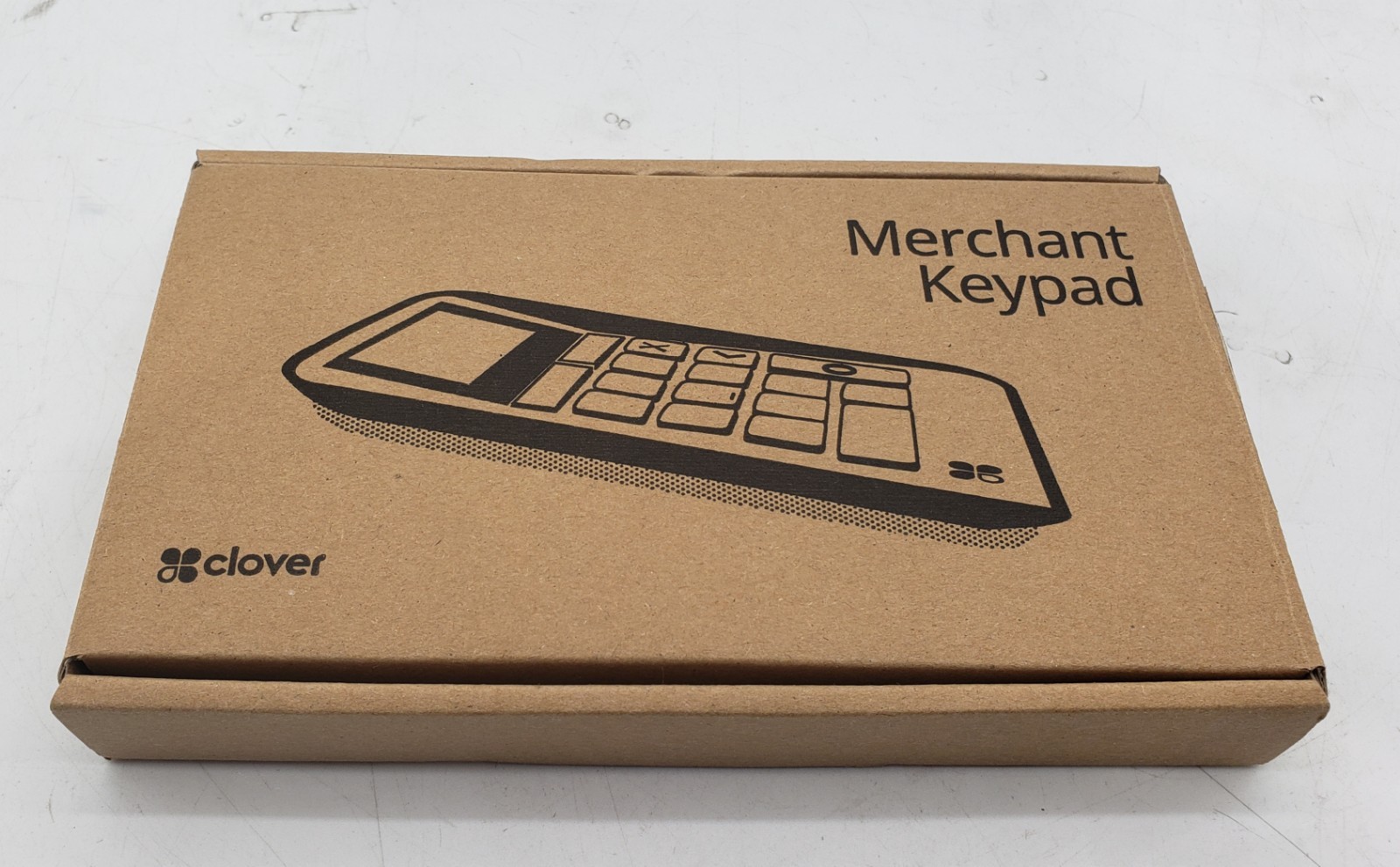 Clover M300 Merchant Keypad USB , Black