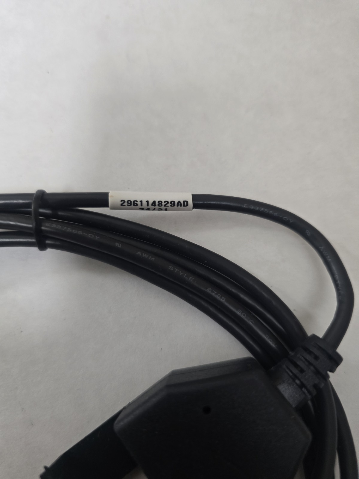 Ingenico Network Cable iSC Touch 250 480 296114829AD NEW
