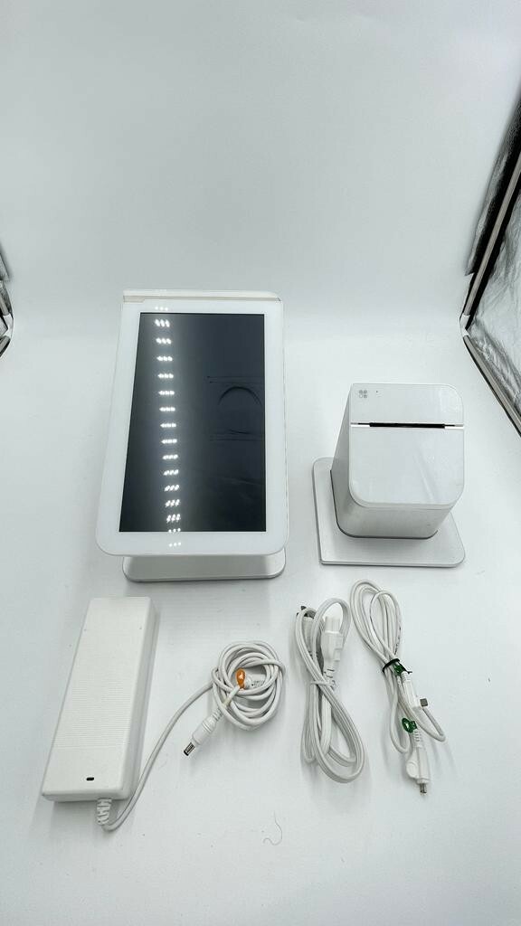Clover 1.0 POS System w/ Printer C100 + P100 | MERCHANT LOCKED