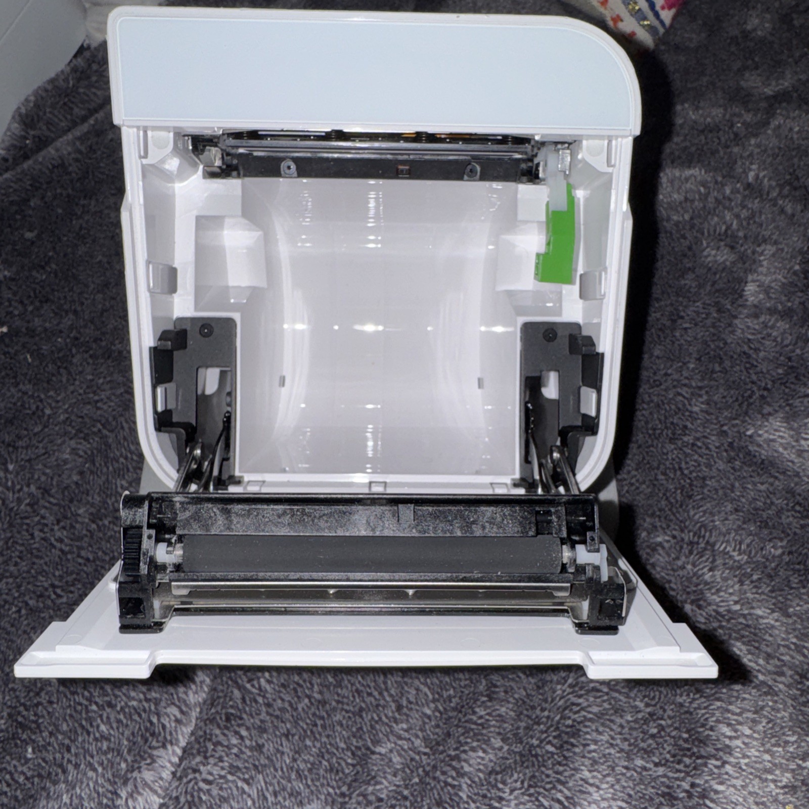 Clover receipt printer