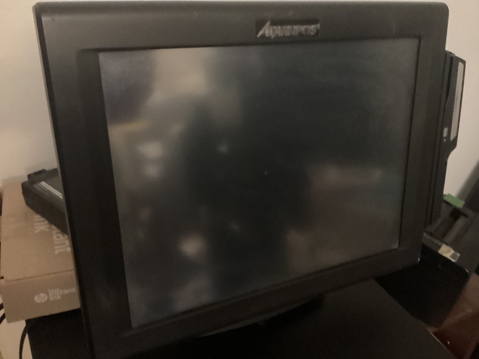 ADVANPOS TOUCH POS SYSTEM | Cash Register, Card Reader, Retail System