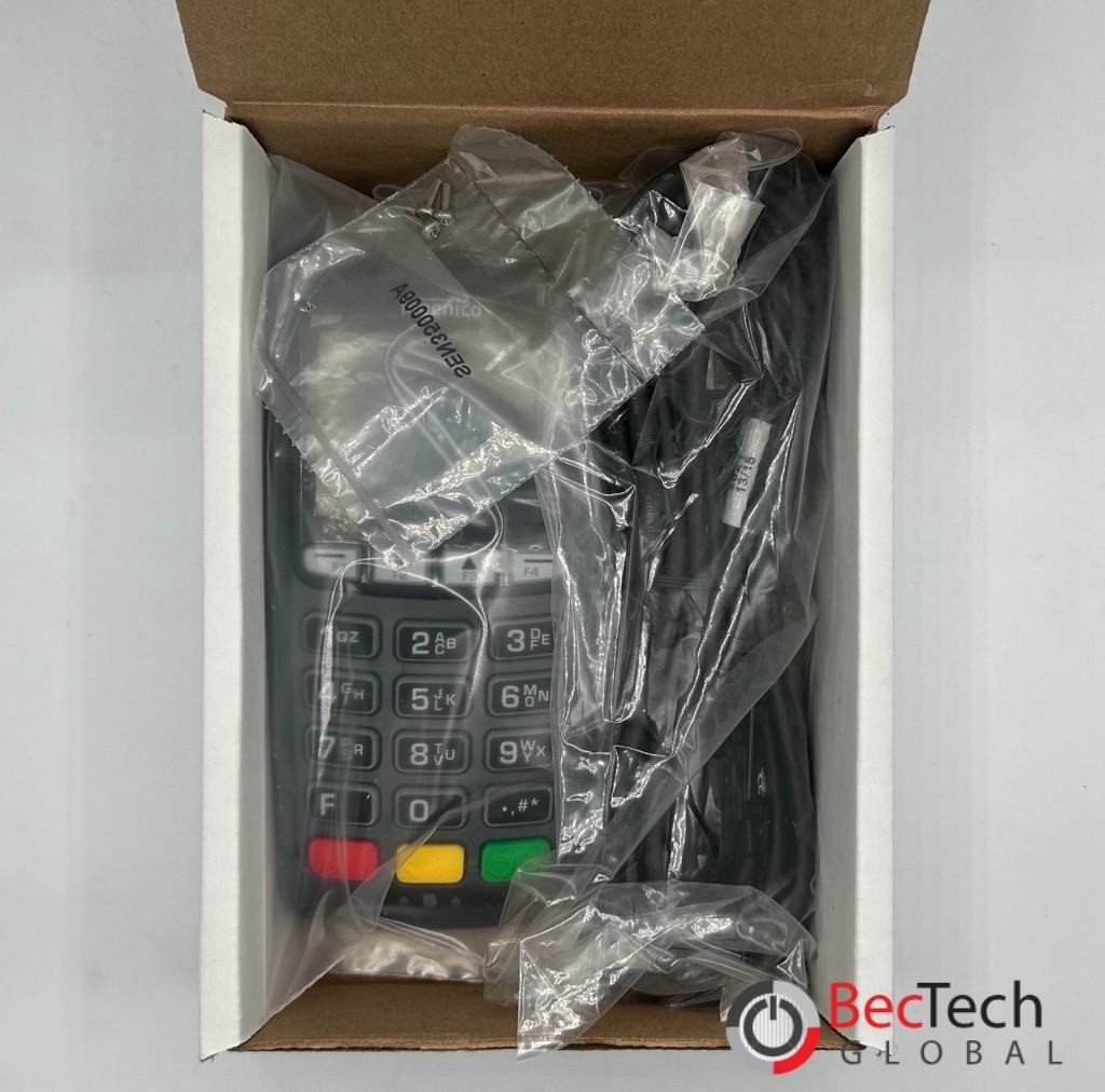 REFURB INGENICO IPP350 ALL IN ONE PIN PAD *IPP350-11P1912A*