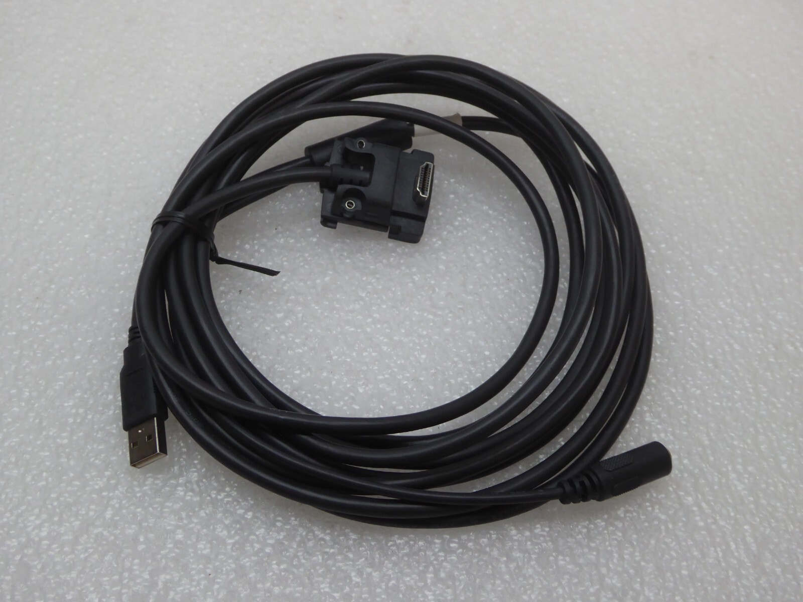 ( 4 ) Ingenico OEM USB Data Power Cables for ISC250 ISC220 IPP3XX ISC480