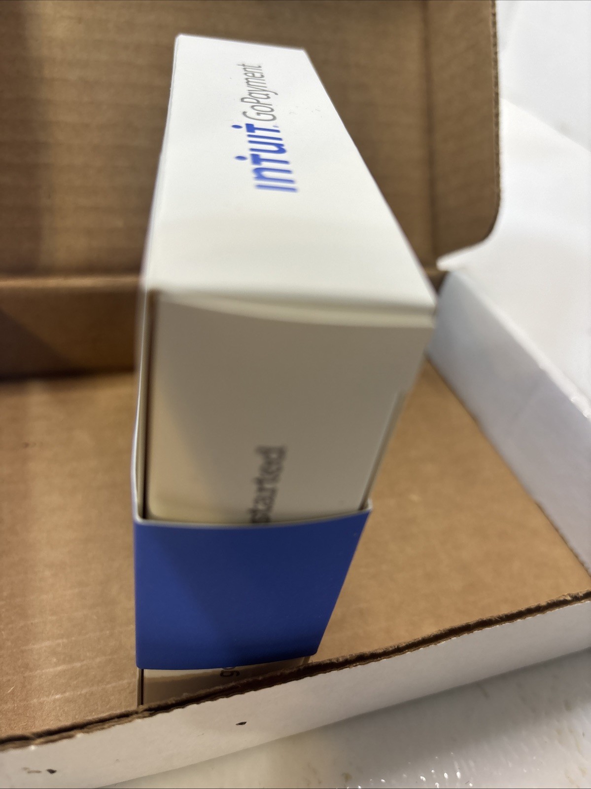 Intuit GoPayment Mobile Payment Credit Card Swipe Reader – NEW