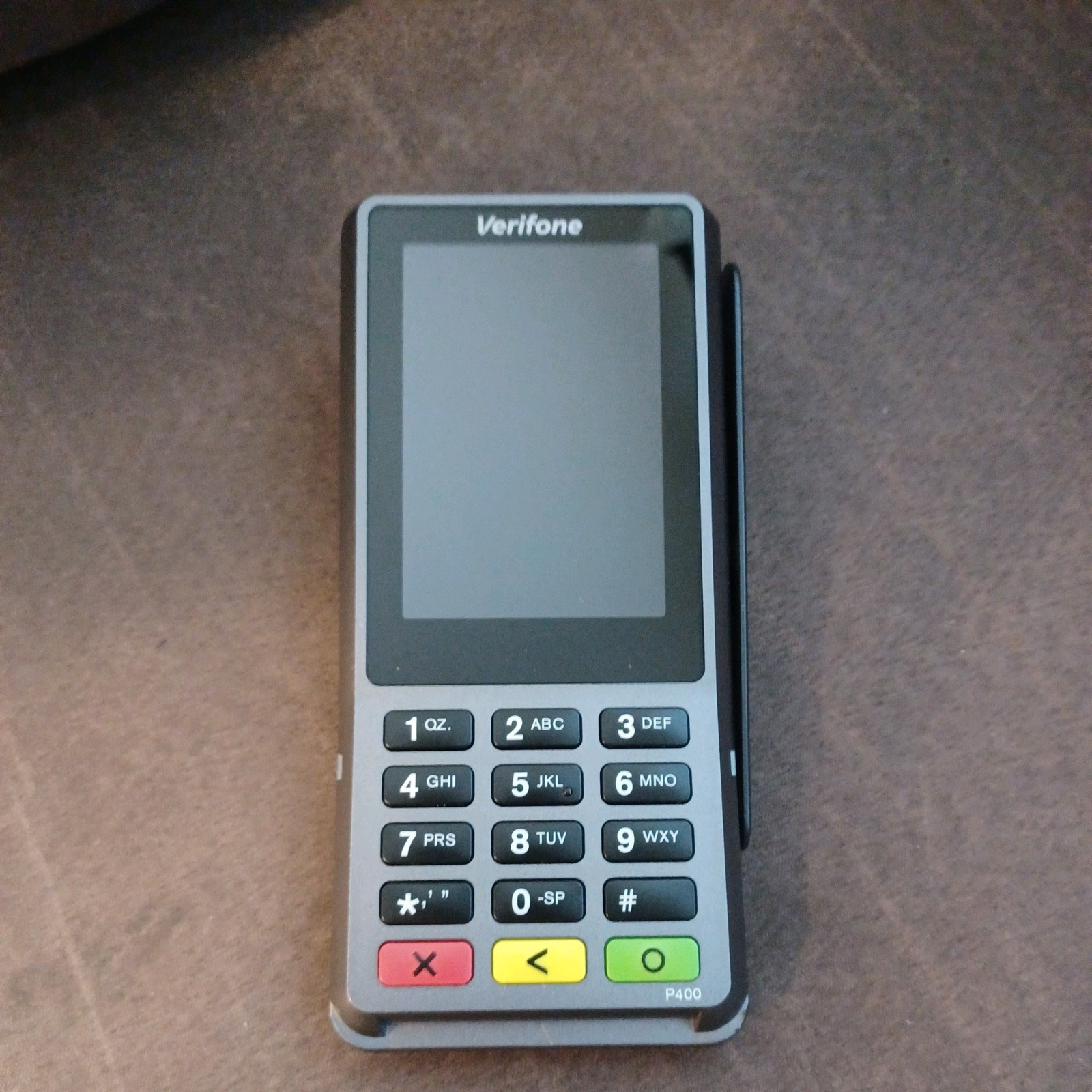 6 Verifone P400 Plus Credit Card Terminal M435-003-04-NAA-5 *Untested*