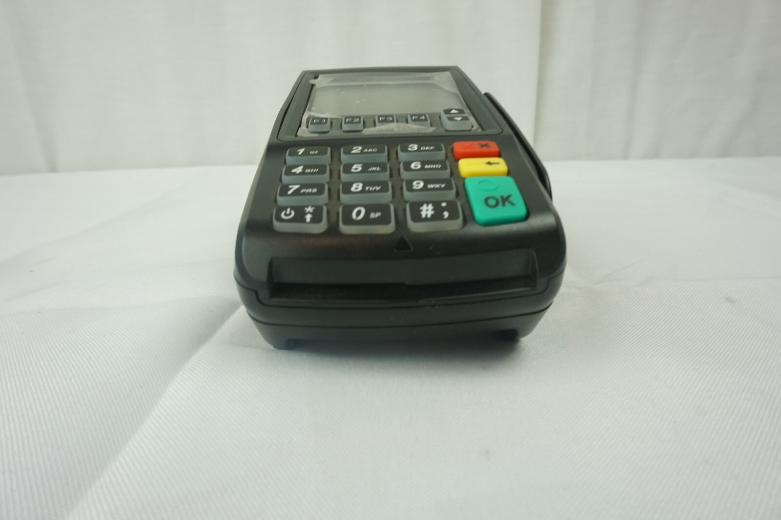 D Javoo Z11 Model Vega3000 Credit Card Terminal