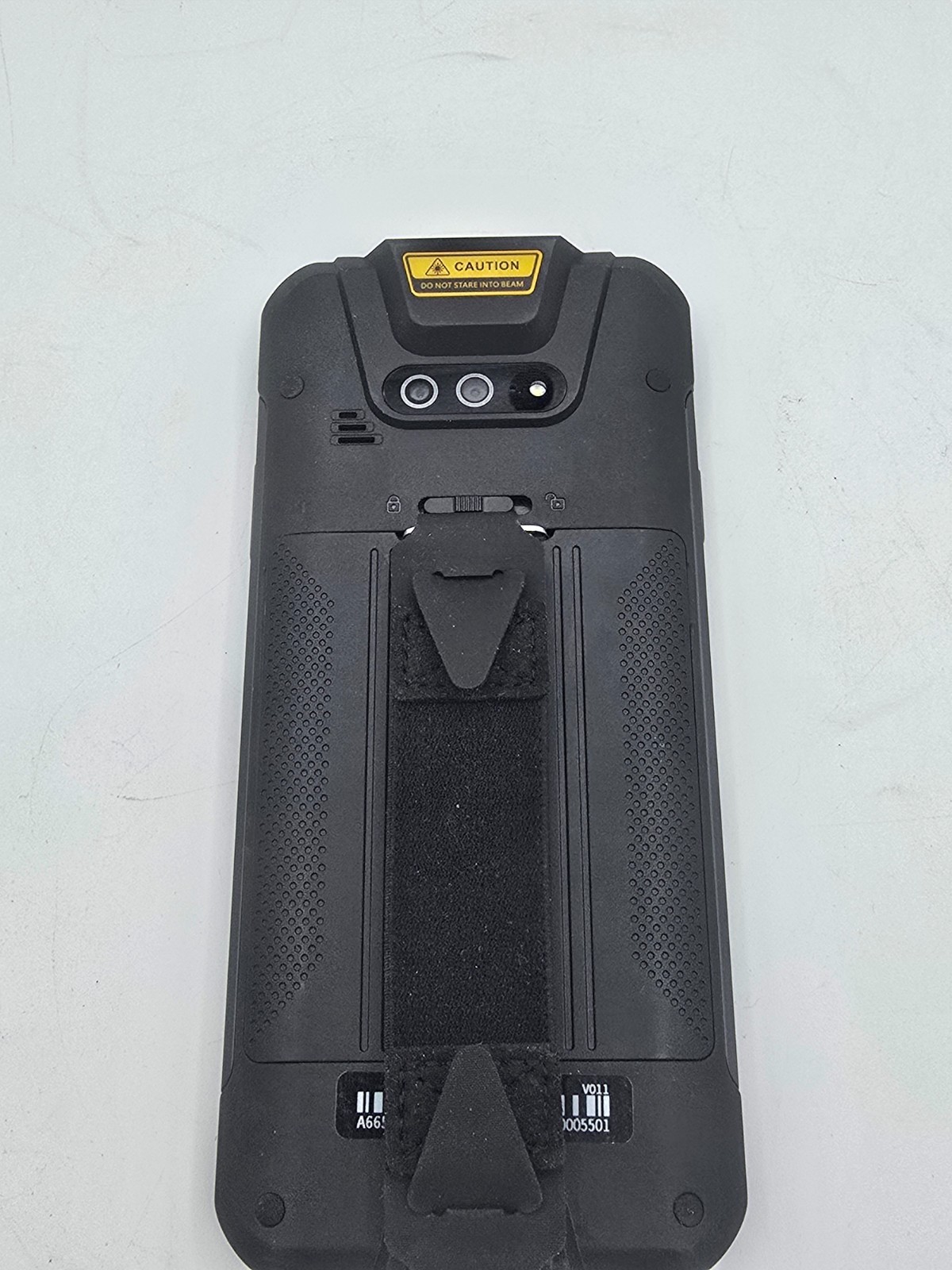 PAX A6650 Android SmartPOS PDA Mobile Terminal USED READ BELOW