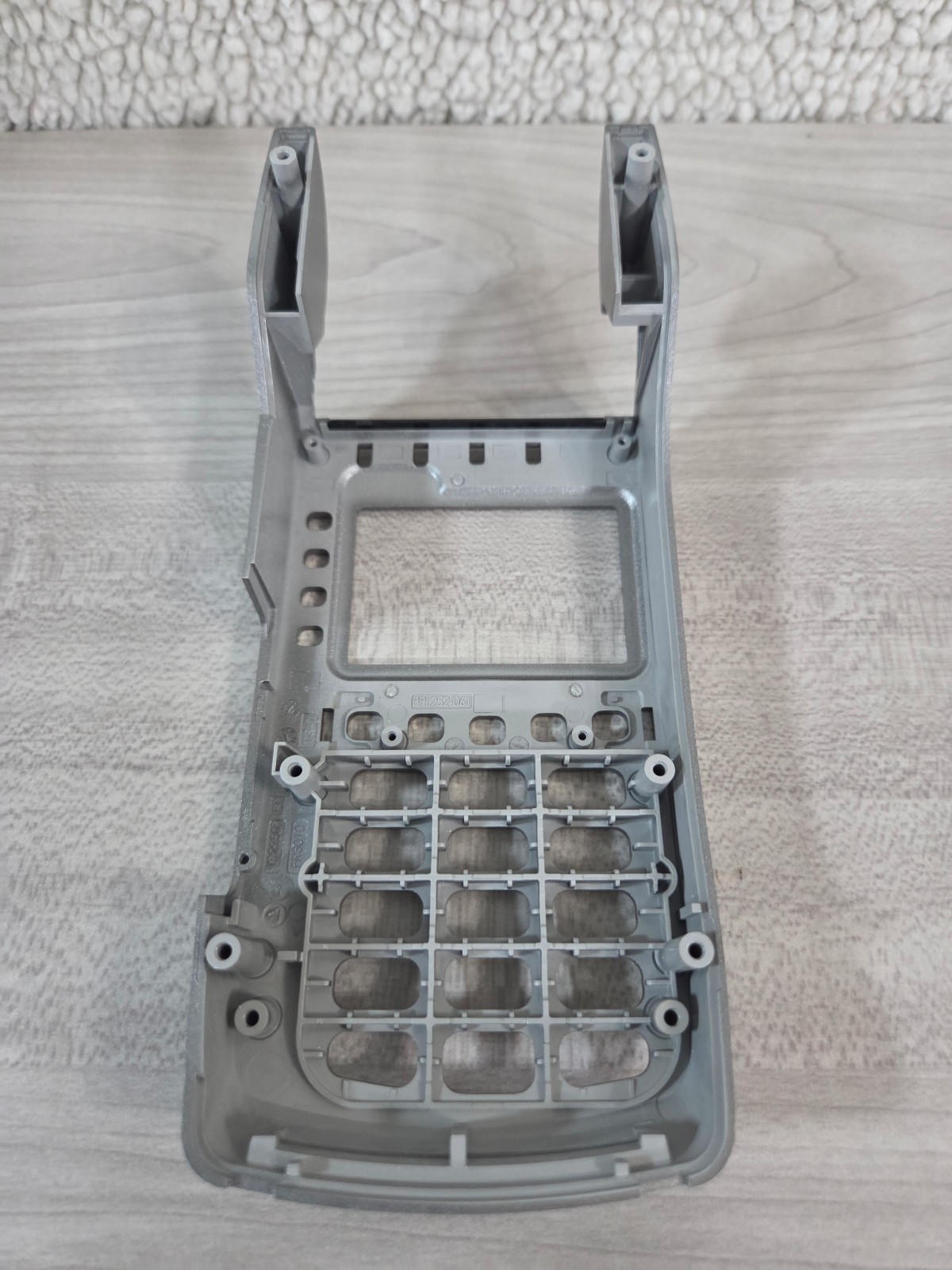 Verifone Vx520 CTLS/ Vx 520 Contactless Top Case