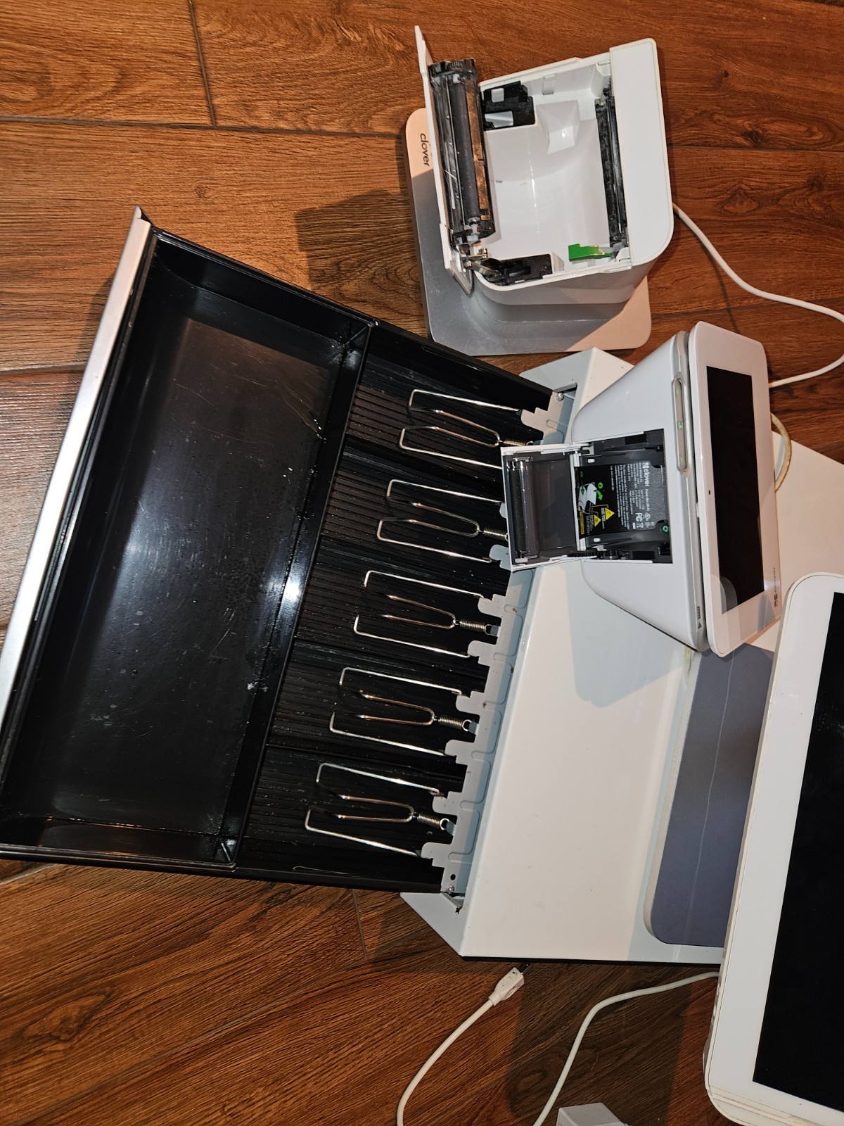 Clover Station Duo – Requires New Processing Account