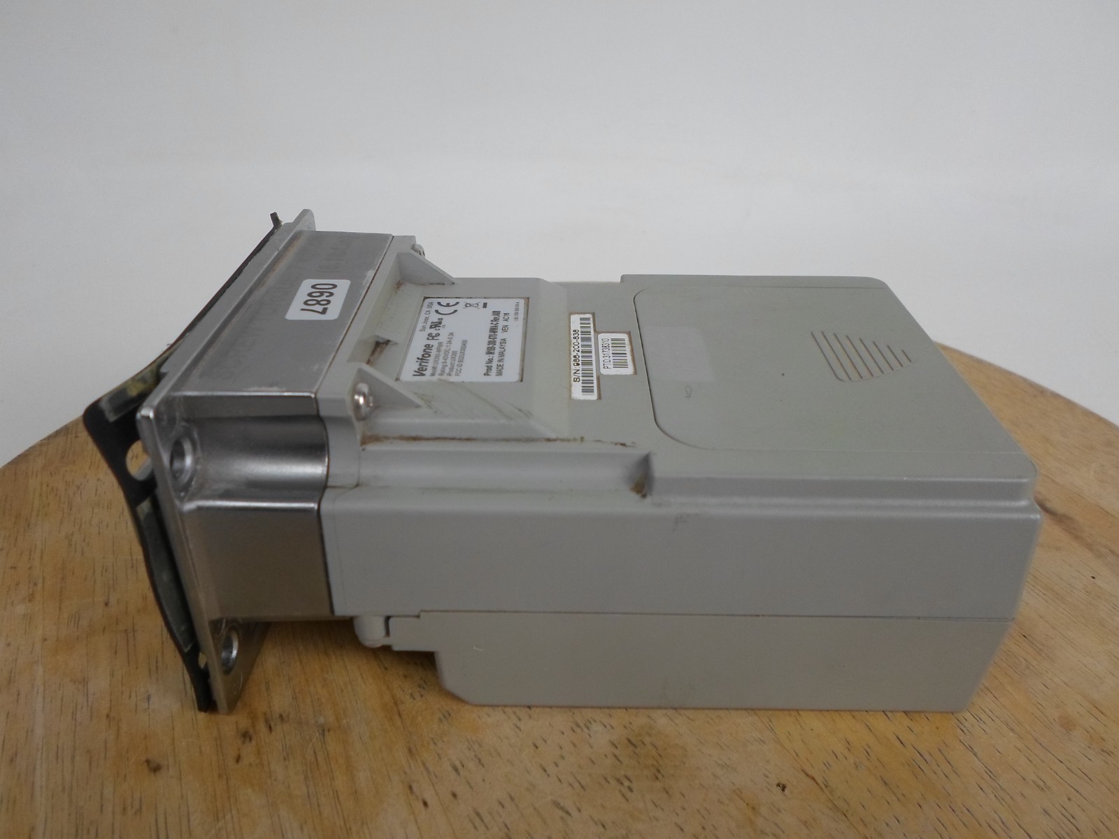 Verifone UX300 WPWR Credit Card Terminal Reader M159-300-070 For Parts