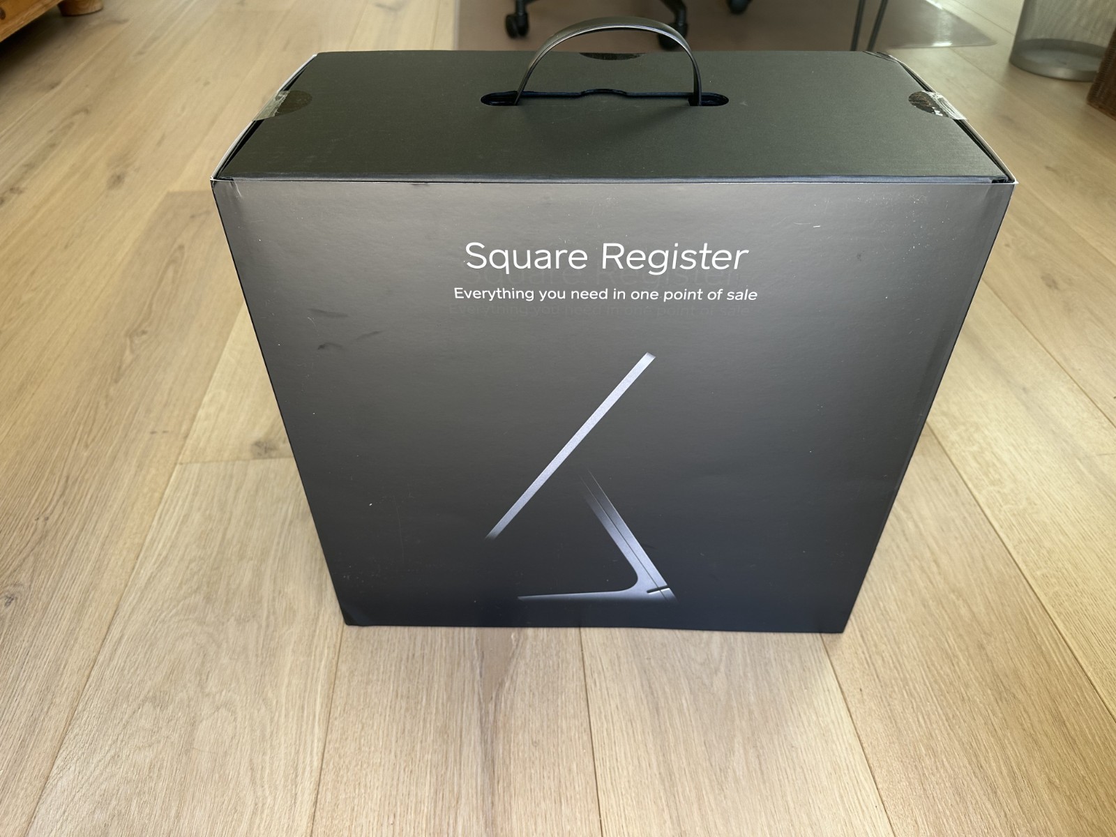 Square Register POS System 1st Gen v2 SKU-0373-A4 – New