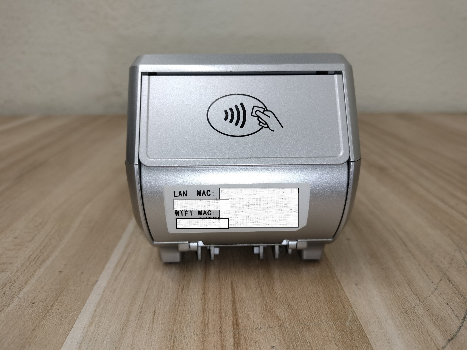 PAX A80 Android Desktop Payment Credit Card Terminal (A80-MBA-RD5-01AA)