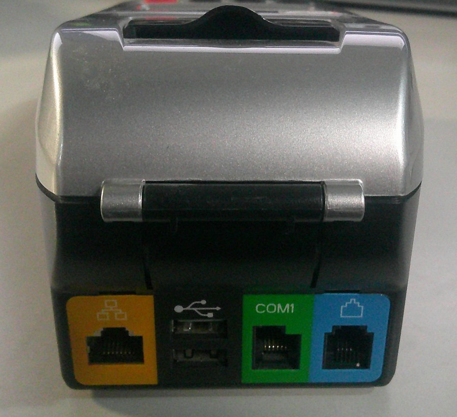 First Data FD100ti Credit Card Machine