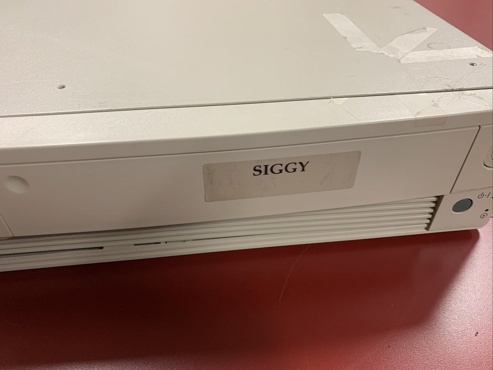 Ncr Transaction Terminal Pos Axiohm Pc 497-0415259 Rev B/2